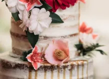 Delicious and Spooky Wednesday Addams Birthday Cake Recipes!